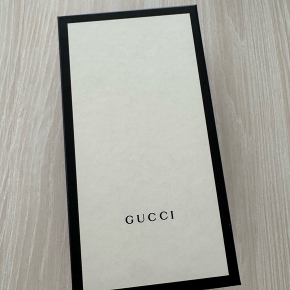 Gucci Nappa Charlotte Slide Sandal - Picture 13 of 16